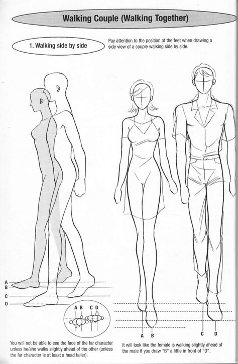 Anime Base Walking, Anime Walking Pose Reference, Hairstyles For Characters, Poses Manga, Walking Poses, Poses Anime, Drawing Hairstyles, How To Draw Manga, Human Figure Sketches