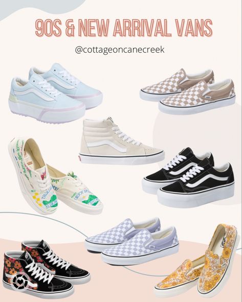 New Arrival Alert at Vans. Eco Friendly. Ski Hi Platforms. Neutral Checkerboard and Pastels. #shoeaddict #skateshoes #90strends Follow my shop @CottageonCaneCreek on the @shop.LTK app to shop this post and get my exclusive app-only content! #liketkit #LTKfit #LTKunder100 #LTKshoecrush @shop.ltk https://liketk.it/3zTKb Old Skool Stackform, 90s Trends, Vans Old Skool Sneaker, Old Skool, Skate Shoes, Vans Sneaker, New Arrival, I Shop, Skiing