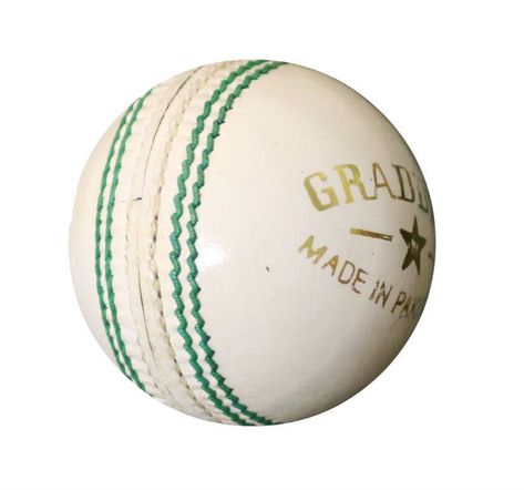 Graddige White Cavalier Test Cricket Ball | Walmart Canada Cricket Kit, Bat Ball, Cricket Ball, Cricket Balls, Test Cricket, Chennai Super Kings, Cricket Bat, Cricket Equipment, Walmart Canada