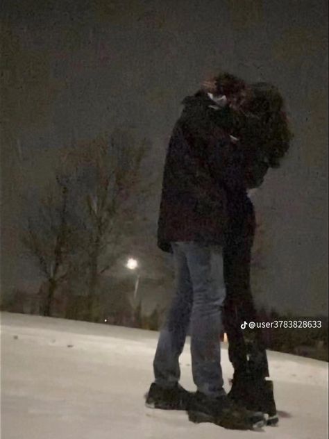 Winter Couple Pictures, Dreamland Billionaires, Christmas Couple Pictures, Snow Couple, Universal Language, Goals Pictures, The Love Club, Winter Love, Relationship Goals Pictures