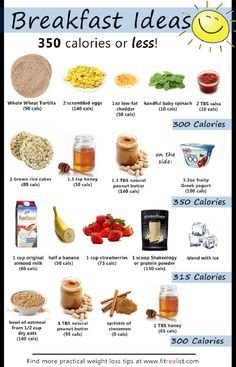 Low Calorie Breakfast, 150 Calorie Snacks, Healthy Desayunos, Resep Diet Sehat, Motivasi Diet, Resep Diet, Calorie Meal Plan, Makanan Diet, 1200 Calories