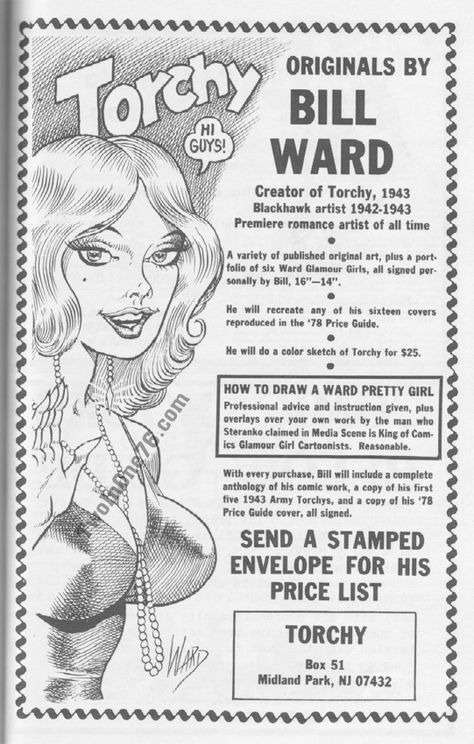 Bill Ward Cartoons Galleries, Bill Ward Art, Bill Ward, Commercial Art, Art Gallery Room, Gallery Room, Drawing Artist, Price Guide, Good Girl