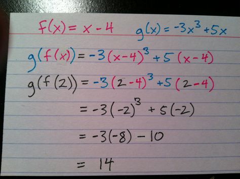 Composition of functions. Composite Functions Notes, Composition Of Functions Math, Radical Functions, Algebra Basics, Composition Worksheet, Algebra Classroom, Chemistry 101, Functions Math, Polynomial Functions