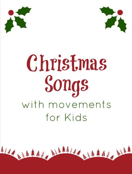 Christmas Songs with Motions for Toddlers and Preschoolers Christmas Songs For Kids, The Christmas Song, Songs For Kids, Christmas Program, Preschool Music, Christmas Concert, Preschool Songs, Christmas School, Christmas Songs