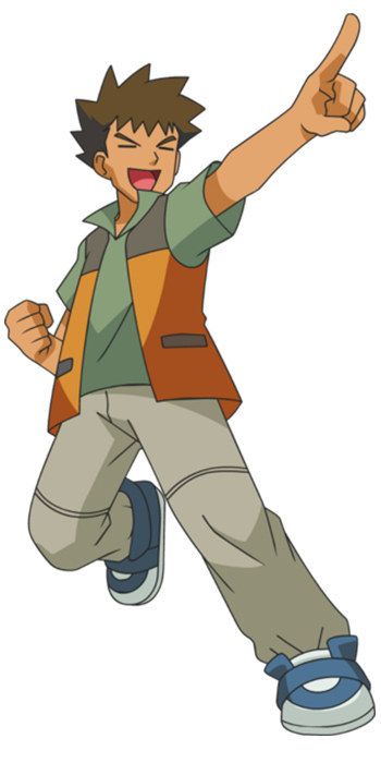 Which First Generation Pokémon Trainer Are You Pokemon Brock, Pokemon Breeder, Brock Pokemon, Pikachu Drawing, Pokemon Rpg, Gen 1 Pokemon, Ash And Misty, Pokemon People, All Anime Characters