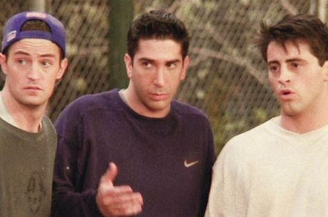 Are You More Chandler Bing, Ross Geller, Or Joey Tribbiani Joey Chandler Ross, Regina Phalange, Joey Chandler, Joey Friends, Celebrity Quizzes, Ross Geller, Friends Cast, Friends Tv Series, Joey Tribbiani