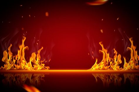 Fire Image Background, Fire Background Aesthetic, Red Fire Background, Spicy Background, Fire Banner, Cool Background Designs, Flame Background, Red Effect, Fire Images