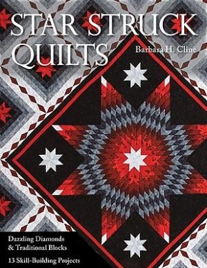 Order Native American Quilt, Quilt Pattern Book, Lone Star Quilt, Judy Niemeyer, Skill Building, Classic Quilts, Star Struck, Paper Pieced Quilt, Quilt Care