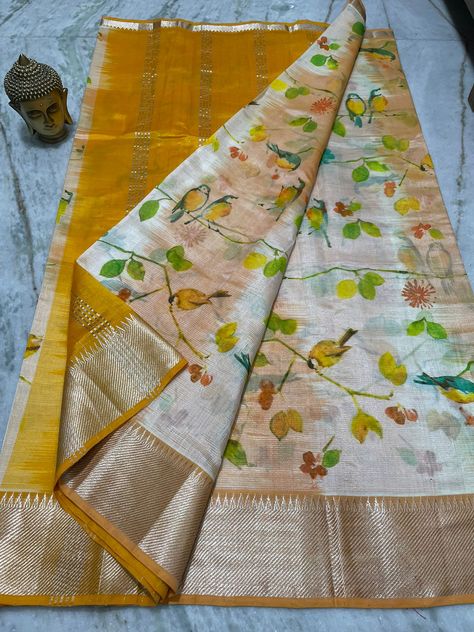 mangalagiri pure pattu by cotton 150k full ikkat pattu sarees Mangalagiri Pattu Sarees, Simple Saree Designs, Silk Sarees Online Shopping, Pattu Saree Blouse Designs, New Saree Designs, Saree Blouse Neck Designs, Silk Saree Kanchipuram, Elegant Fashion Wear, Diamond Earrings Design