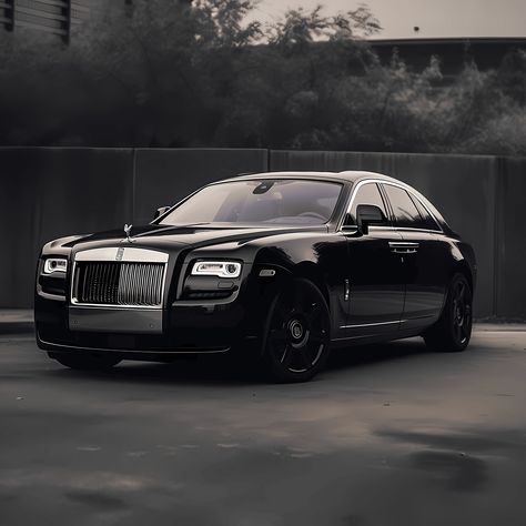 Rolls Royce Wallpaper For Laptop, Dark Rolls Royce, Black Rolls Royce Ghost, Auto Rolls Royce, Black Rolls Royce, Rolls Royce Ghost Black, Dread Wolf, Mafia Style, Rolls Royce Car