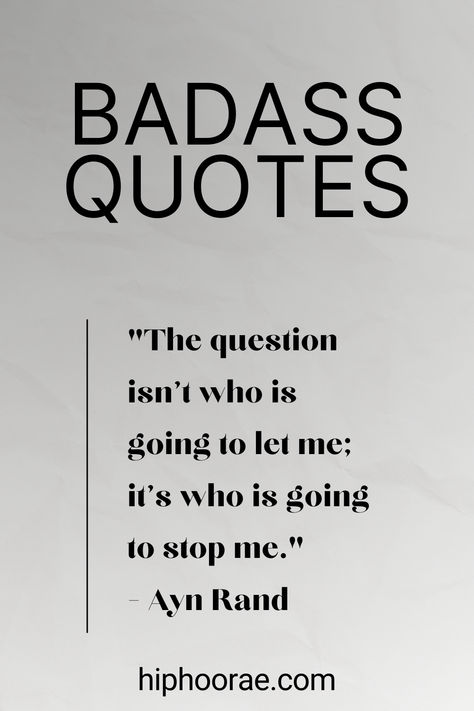 Badass Quotes Motivational Quotes Powerful, Powerful Quotes Motivation, New Goals Quotes, Assuming Quotes Funny, Quotes Badass, Badass Quotes For Women, Badass Quotes Aesthetic, Badass Woman Quotes, Badass Motivation Quotes