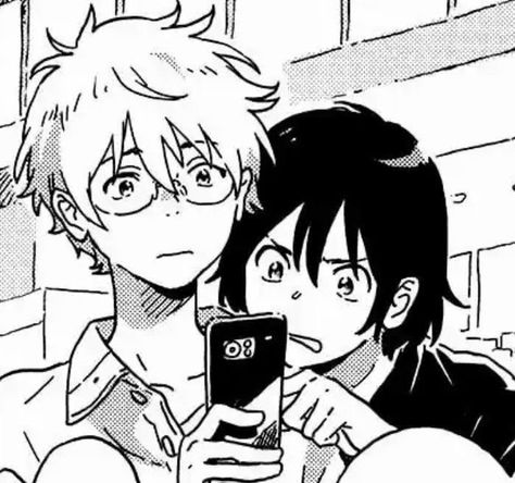 Mio And Shun Manga, Shun And Mio, Mio And Shun, Harukaze No Etranger, Manga Icons, Manga Pages, My Hero Academia Episodes, My Hero, Me Me Me Anime