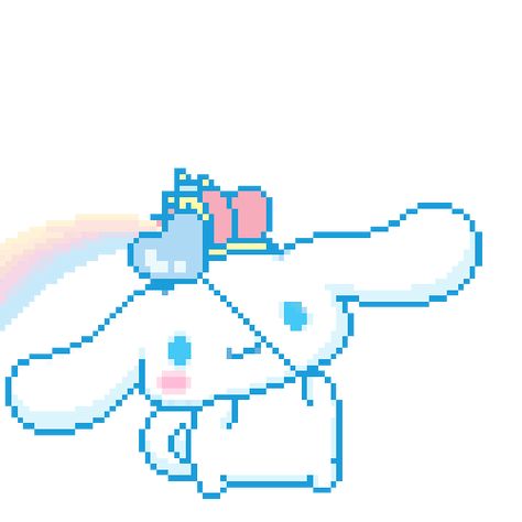 Pixel Gif Cinnamoroll, Cinnamoroll Icon Png Transparent, Cinnamoroll Icon Transparent, Waving Gif Cute, Sanrio Discord Emoji, Pixel Sanrio Gif, Cinnamoroll Transparent Png, Cinnamoroll Gif Png, Sanrio Gif Png