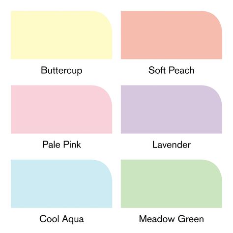 Lavender Color Palette, Shades Of Pastel, Pastel Paint, Hex Color Palette, Pastel Color Schemes, Pen Store, Color Schemes Colour Palettes, Pastel Room, Pastel Colour Palette