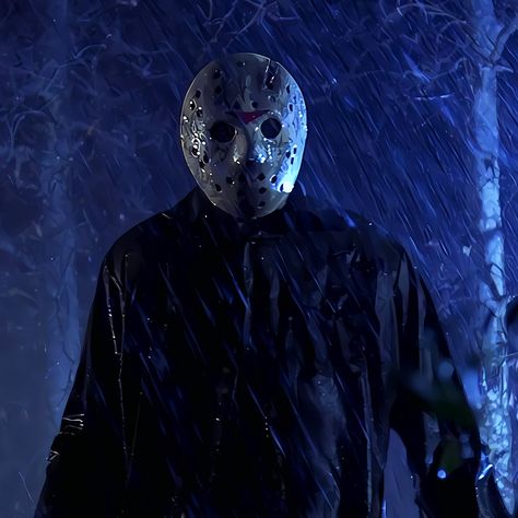 Jason Voorhees Pfp Aesthetic, Jason Pfp, Jason Voorhees Pfp, Horror Movie Pfp, Jason Aesthetic, Spooky Pfp, Scary Pfp, Horror Pfp, Scary Movie 3