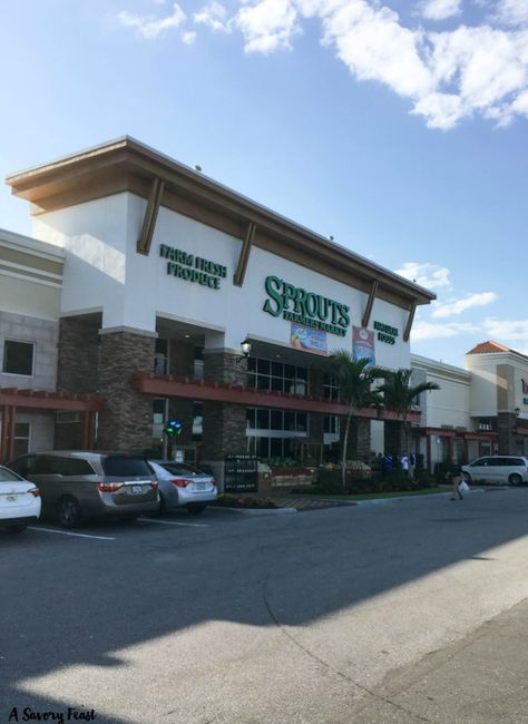 Sprouts Farmers Market, Family Diy, Foodie Friends, Wide World, Sunshine State, Foodie Travel, Home Repair, Sarasota, Family Time