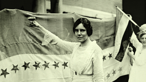 Force-feeding and imprisonment could not stop suffragist Alice Paul’s march forward. A new park site would tell her story. Women Suffrage, Alice Paul, Equal Rights Amendment, Suffrage Movement, Womens Equality, Influential Women, Women’s History, Women’s Rights, Stephen Hawking