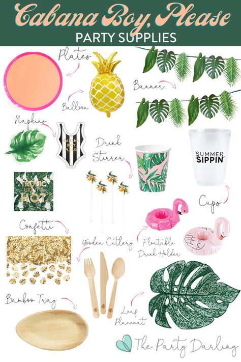 Set a fancy table with these Tropical Leaf Dessert Plates! These dessert plates feature a green monstera tropical leaf shape on a white background. They are perfect for all kinds of entertaining. A nice way to add an elegant decorative touch to wedding gatherings like a tropical-themed bridal shower, bachelorette party, reception, or other events like birthday parties, graduation celebrations, and anniversaries. Perfect for a luau, jungle, safari party, or any other fun tropical theme. Pair thes Elegant Tropical Party Decor, Palm Garland, Classy Hawaiian Theme Party, Leaves Cutout, Leaf Dessert, Tropical Napkins, Wooden Flatware, Tropical Table, Bday Themes