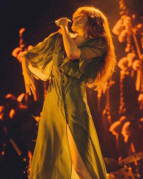 Florence + The Machine on Instagram: “Thank you Electric Picnic.  Last festival of the High As Hope tour ⚡️ 📸 @charles.reagan” Florence Welsh, Electric Picnic, Florence Welch, Florence The Machines, The Machine, The High, Florence, Art Reference, Singing