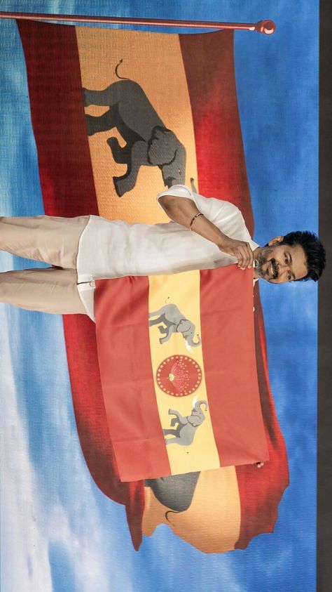 ☝Time To 👑Lead👑 Thalaivaa❤ Vijay Politician Images, Thalapathy Vijay Tvk Photo, Vijay Tvk Picture Flag, Vijay Tvk Flag Png, Ilayathalapathy Vijay Cute Images, Actor Vijay Hd Wallpaper New, Sparrow Wallpaper, Jack Sparrow Wallpaper, Vijay Actor Hd Images