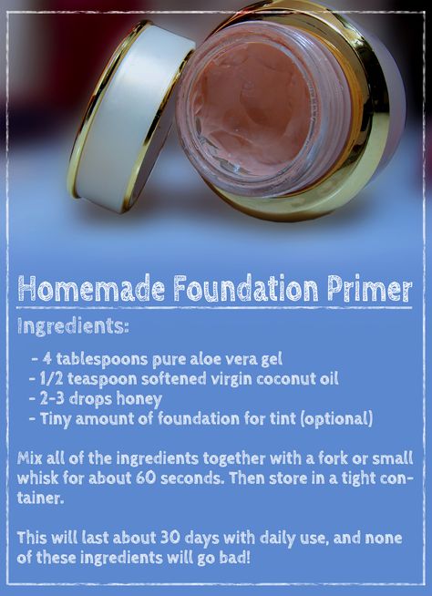 Homemade Foundation, Conturing Makeup, Joululahjat Diy, Diy Foundation, Do It Yourself Nails, Makeup At Home, Makeup Recipes, Homemade Makeup, Pure Aloe Vera Gel