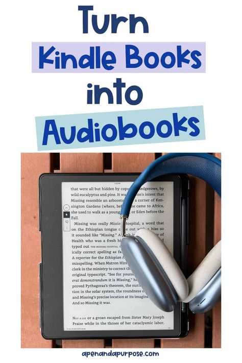 Discover the ultimate reading experience with the Alexa app and Kindle books! Our step-by-step guide will show you how to set up hands-free reading and have your favorite Kindle books narrated by Alexa. Explore the vast selection of titles available on Kindle Unlimited and embark on an exciting reading adventure. Don't miss out on this incredible feature! Pin this for later and start enjoying the convenience of Alexa and Kindle Unlimited today. Keywords: Alexa app, Kindle books, hands-free readi Kindle Unlimited Audio Books, Kindle Tips And Tricks, Kindle Basic 2022, Stuff Your Kindle Day 2024, Kindle Hacks, Reading Kindle Aesthetic, Kindle Unlimited Books Best, Websites To Read Books, Electronic Ideas