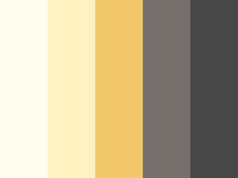 Yellow Gray Black Color Palette, Yellow Grey White Color Palette, Yellow Grey Colour Palette, Grey White Yellow Living Room, Yellow Gray White Color Palette, Gray And Gold Palette, Grey And Yellow Palette, Grey And Gold Palette, Grey And Yellow Interior