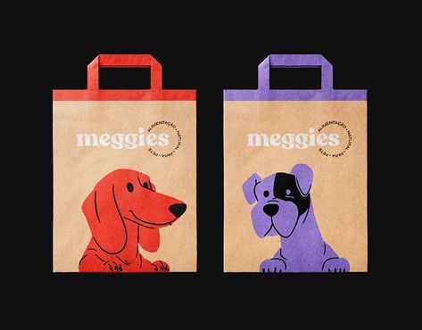 Pet Advertising, Pet Food Packaging, Pet Branding, Dog Logo Design, Wow Photo, Dog Hotel, Dog Food Brands, Food Branding, Branding Inspo