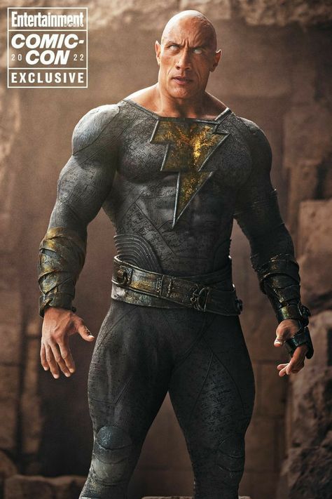 Black Adam Black Adam Film, Black Adam Comics, Shazam Comic, African Superhero, Marvel And Dc Characters, Black Adam, Futuristic Motorcycle, The Rock Dwayne Johnson, Batman Comic Art