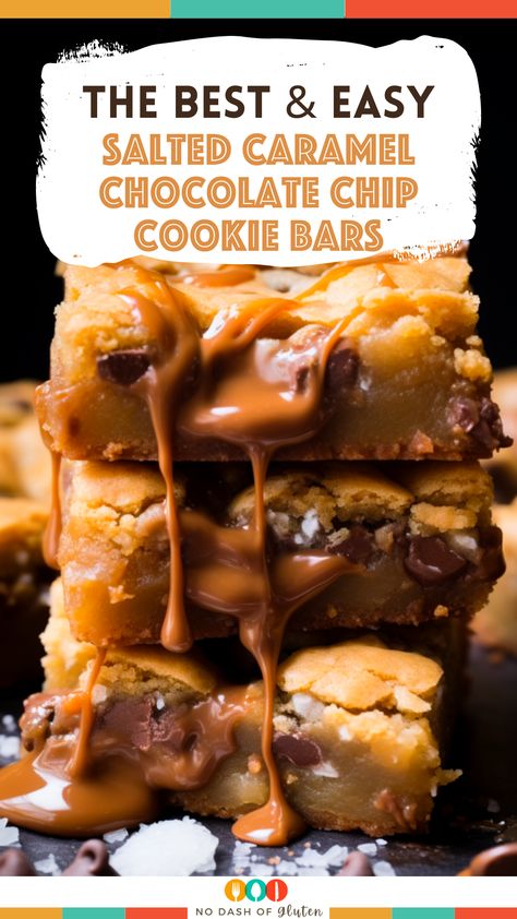 Salted Caramel Chocolate Chip Oatmeal Bars, Salted Caramel Chocolate Chip Cookie Bar, Salted Caramel Chocolate Sugar Cookie Bars, Salted Caramel Oat Cookie Bars, Salted Caramel Chocolate Chip Bars, Salted Caramel Chocolate Chip Cookie Bars, Salted Caramel Desserts Easy, Salted Caramel Chocolate Cookies, Caramel Chocolate Chip Bars