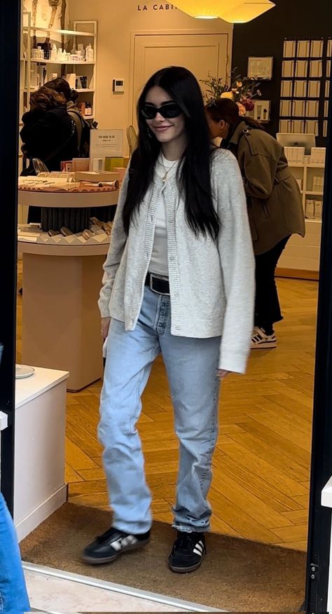 Estilo Madison Beer, Madison Beer Style, Madison Beer Outfits, Beer Outfit, 90s Inspired Outfits, Bear Outfits, Celebrity Street Style, Madison Beer