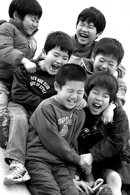 Laugh Hiroshima, Laughter The Best Medicine, Belly Laughs, We Are The World, Smiles And Laughs, People Laughing, People Of The World, All Smiles, Just Smile