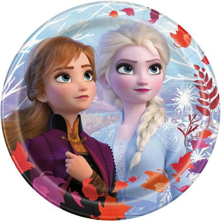 Frozen party activities