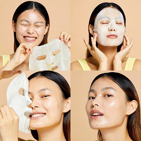 This foaming sheet mask lifts away dirt and delivers a nourishing dose of skin-illuminating Vitamin C. Its fizzy formula with orange extract restores an even tone and rescues thirsty skin with hydration for a refreshed and radiant look. The foaming bubbles not only gives an ASMR experience, but also puts the FUN in functional with its illuminating ingredients that target dry and dull skin. Level up your skincare routine with our innovative, wash-off sheet mask!How to Use:Rub the mask pouch for … Sheet Mask Photography, I Dew Care, Sheet Face Mask, Mask Photography, Mask Pouch, Diy Masks, Orange Extract, Brightening Face Mask, Mask Sheet