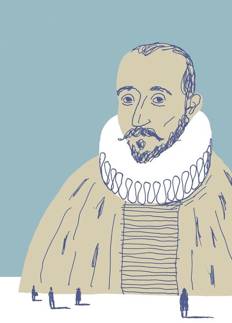 What do we really know about the philosopher who invented liberalism? Video Essays, Michel De Montaigne, Essayist, Sample Essay, Family Estate, The New Yorker, Great Books, New Yorker, Book Worth Reading