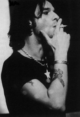 Dave Gahan | Depeche Mode | Ultra Alan Wilder, Martin Gore, Dave Gahan, Bad Guy, Cool Bands, The Beatles, Long Hair, Musician, Musical