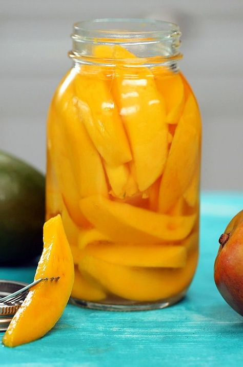 What makes pickled mango special in Hawai’i is the balance of vinegary tartness with the sweetness of sugar, the red food coloring used by some cooks, and perhaps, a little flavor kick from li hing mui, the five spice, sugar-and-salt-preserved plum. Li Hing Mui, Pickled Mango, Best Pickles, Red Mango, Five Spice, Food Scientist, Seed Shop, Flavor Enhancers, Red Food Coloring