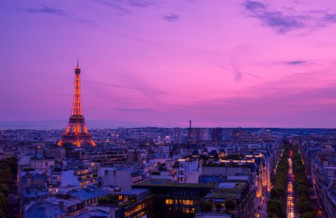 Paris Night Aesthetic, Paris Aesthetic Wallpaper, Paris Sunset, Macbook Air Wallpaper, Paris Tour Eiffel, Paris Wallpaper, Gangsta Style, Computer Wallpaper Desktop Wallpapers, Beautiful Paris