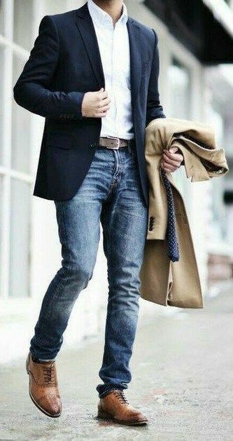 Casual Chique Stijl, Business Attire For Men, Blazer Outfits Men, Mens Business Casual Outfits, Suits Men Business, Mens Fashion Blazer, Best Dressed Man, Mens Fashion Smart, Classy Men