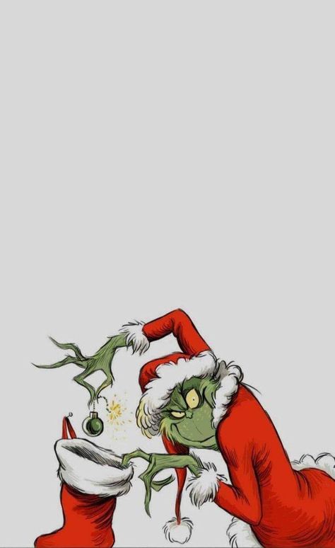 Immagini Grinch, O Grinch, Funny Christmas Wallpaper, Bolo Rapunzel, Christmas Wallpaper Iphone Cute, Relatable Comics, A Cartoon Character, Xmas Wallpaper, Christmas Wallpaper Backgrounds