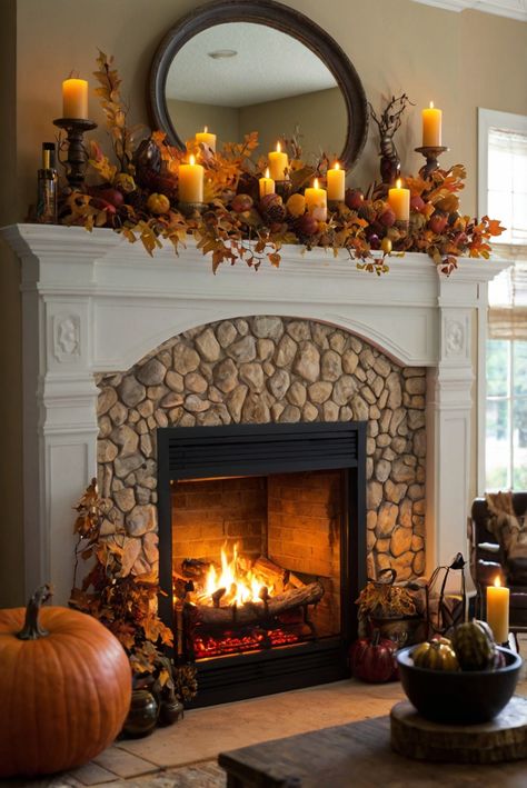 Fall Furniture , Autumn Cozy Fall ,Decor Easy Fall ,
Decor Neutral Fall ,Decor Fall ,Decor Inspiration ,Fall Decor Ideas Autumn Mantle Decor, Fall Hearth Decor Ideas, Mantelpiece Ideas, Autumn Fireplace Decor, Country Mantle Decor, Fall Fireplace Decor Mantles, Autumn Fireplace, Fall Fireplace Mantel, Hearth Decor