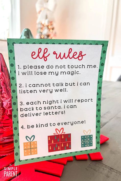 Elf On The Shelf Poems For Kids, Introducing Elf On The Shelf Classroom, Whats Your Elf Name Free Printable, Elf On The Shelf Signs Free Printable, First Day With Elf On The Shelf, Elf On The Shelf Classroom Letter, Elf On The Shelf Arrival Printables Free, Elf On Shelf Welcome Letter, Elf On The Shelf Printables Free Letter