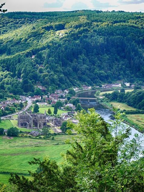 Tintern Abbey, Wye Valley, With Deepest Sympathy, Visit Wales, Wales Travel, Deepest Sympathy, Visiting England, Travel England, England Fashion