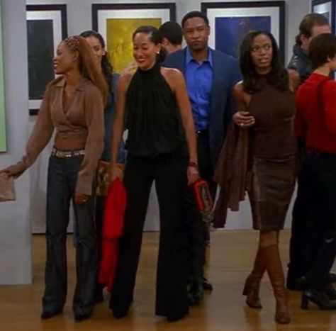 want more pins like this ? follow @ther3alher . creds to all original pinners . Girlfriends Tv Show Outfits Joan, Tony Childs Outfits Girlfriends, Toni Girlfriends Outfits, Joan From Girlfriends Outfits, Girlfriends Outfits Show, Joan Clayton Outfits, Girlfriends Tv Show Outfits, Tony Childs, Joan Girlfriends Outfits