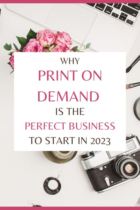 Print To Order Business, Print On Demand Clothing, Print Business Ideas, How To Start Print On Demand Business, Starting A Print On Demand Business, Etsy Print On Demand, How To Start A Print On Demand Business, Sell Printables, Business Ideas For Women Startups