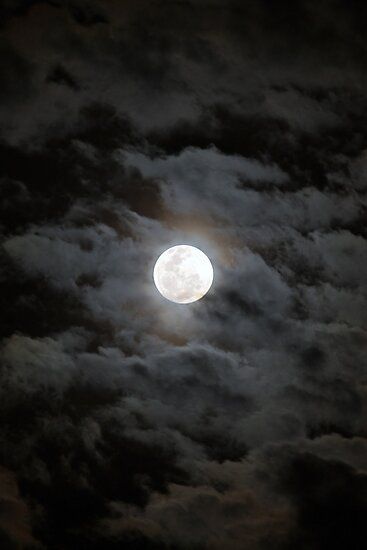 Cloudy night sky with the moon photo print  #photography #moon #night #beautiful #redbubble #canon #canoneos1100d #sky #moon #clouds #cloud #midnight #photo #luna #xantheose Moon With Clouds Photography, Nature, Midnight Moon Aesthetic, Cloudy Moon Night Skies, Real Moon Pictures Photography, Cloudy Night Sky Aesthetic, Moon Aethstetic, Pretty Moon Aesthetic, Midnight Sky Aesthetic