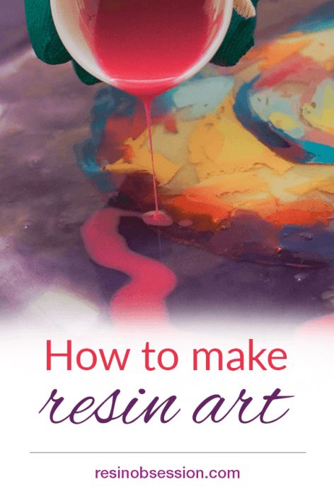 Learn how to make resin art. Great beginner article! . . #resin #resinobsession #resinart #resinpainting Paint With Resin, Diy Resin Painting, Modern Abstract Painting Diy, Resin Art Canvas, Bubble Gum Flavor, Abstract Painting Diy, Resin Art Supplies, How To Make Resin, Resin Art Painting