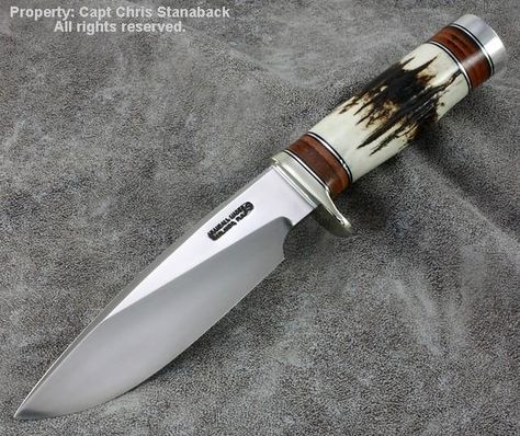 Randall Model #25-6 inch...TRAPPER Model Fancy Knife, Western Knife, Randall Knives, Knife Ideas, Benchmade Knives, Engraved Knife, Skinning Knife, D2 Steel, Knife Design