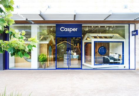 Is Casper Mattress Worth it? That's What Investors Want to Know - Bloomberg Mattress Store Display, Mattress Advertising, Casper Mattresses, Casper Mattress Ads, Casper Bed, Casper Mattress, Mattress Buying, Modern Cushions, Online Mattress