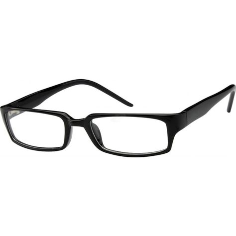 A medium size, stylishly plastic full-rim frame.  ...Price - $12.95 Zenni Optical Glasses, Glasses Rectangle, Cheap Glasses, Rectangle Glasses, Rimless Glasses, Zenni Optical, Fashion Eye Glasses, Optical Glasses, Glasses Online